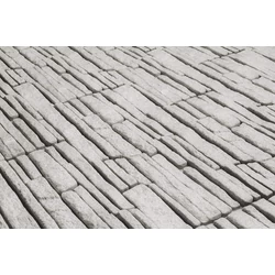 3D Kőhatású falburkolat "rock" szürke (0,52 m2)