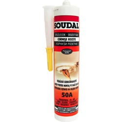 Soudal 50A víz bázisú szerelő ragasztó