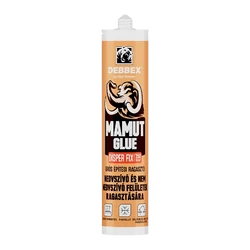 MAMUT GLUE Disper Fix Építési ragasztó