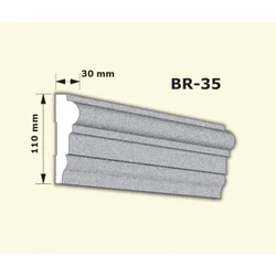 BR-35 Kültéri díszléc (200cm)