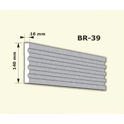 BR-39 Kültéri díszléc (200cm)