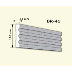 BR-41 Kültéri díszléc (200cm)