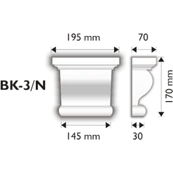 BK-3/N Ékkő
