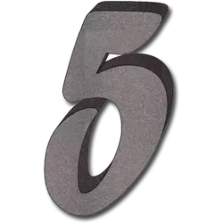 "5" házszám