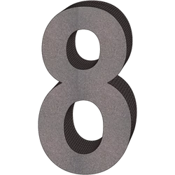 "8" önálló házszám