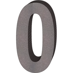 "0" önálló házszám