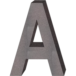 "A" önálló házszám