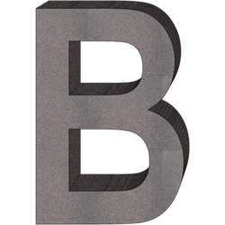 "B" önálló házszám
