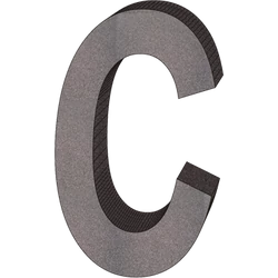 "C" önálló házszám