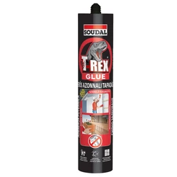SOUDAL T-REX Szerelő ragasztó