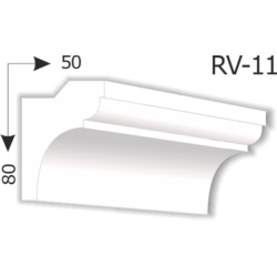 RV-11 Rejtett világítás (200cm
