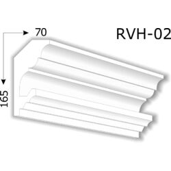 RVH-02 Rejtett világítás (200cm)