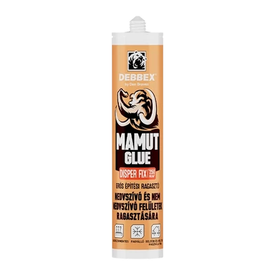MAMUT GLUE Disper Fix Építési ragasztó