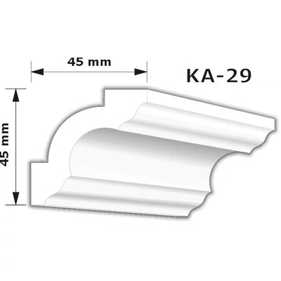 KA-29 holker díszléc (200cm)