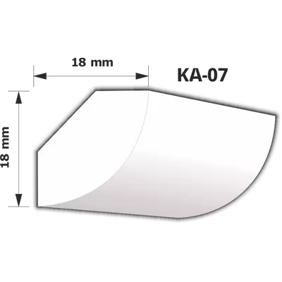 KA-07 holker díszléc (200cm)