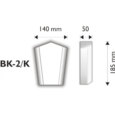 BK-2/K Ékkő