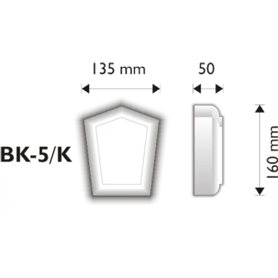 BK-5/K Ékkő