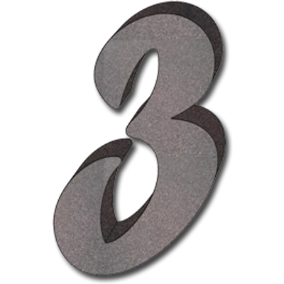 "3" házszám