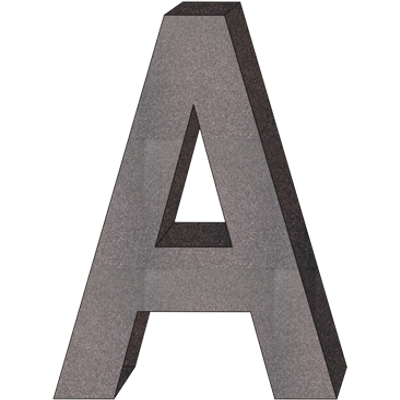 "A" önálló házszám