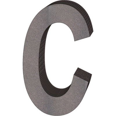 "C" önálló házszám