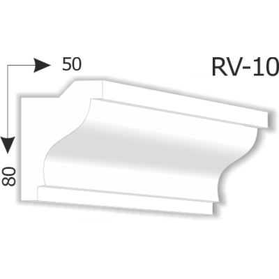 RV-10 Rejtett világítás (200cm)