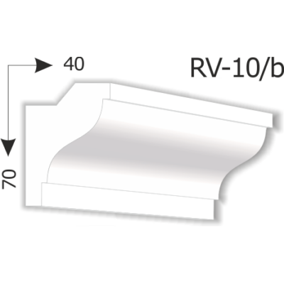 RV-10/B Rejtett világítás (200cm)